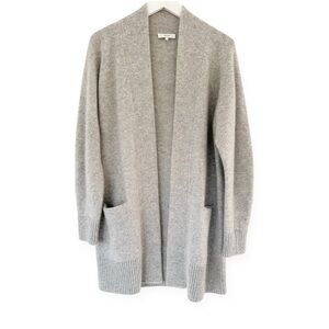 Vince • Cashmere Open-Front Cardigan